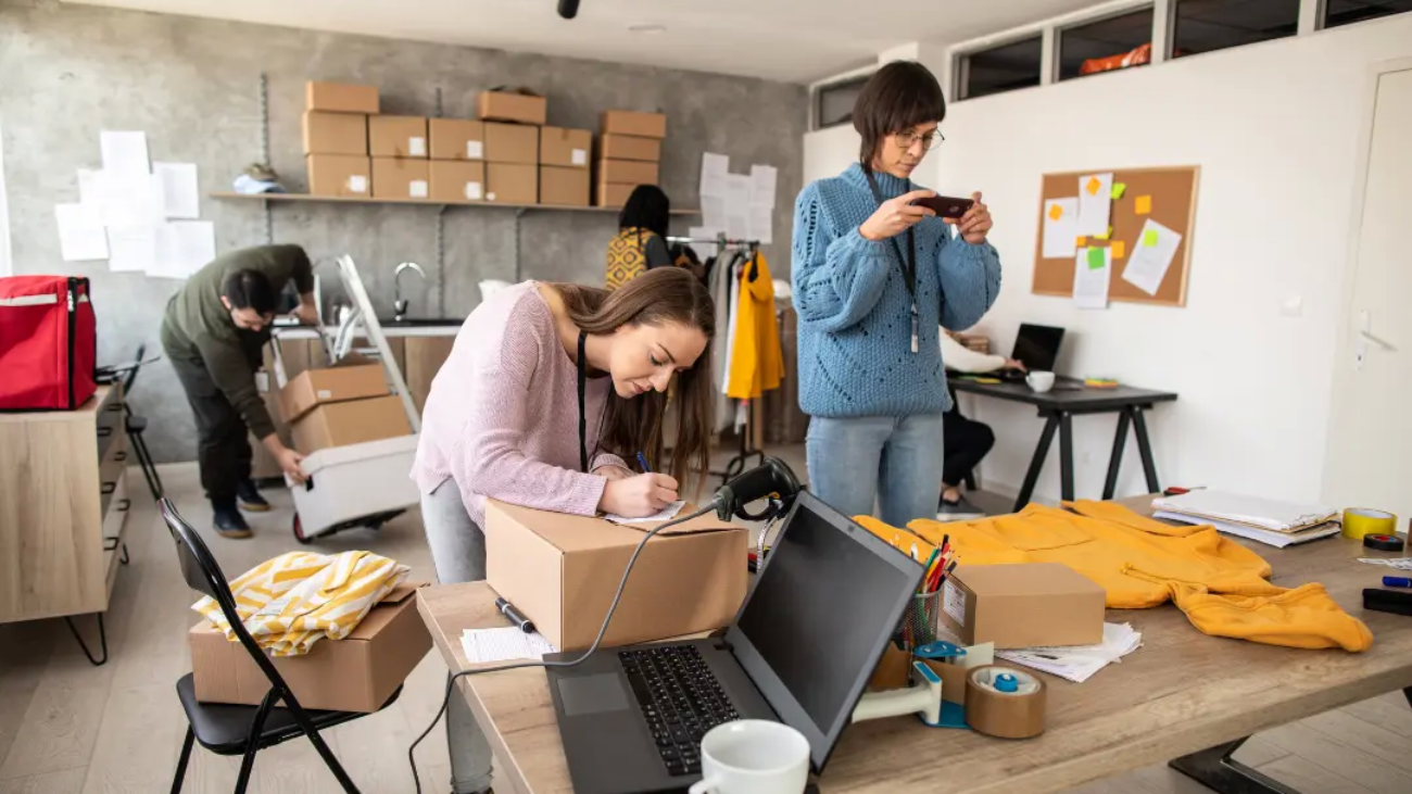 How to Set Up an Online E-commerce Store for Small Business