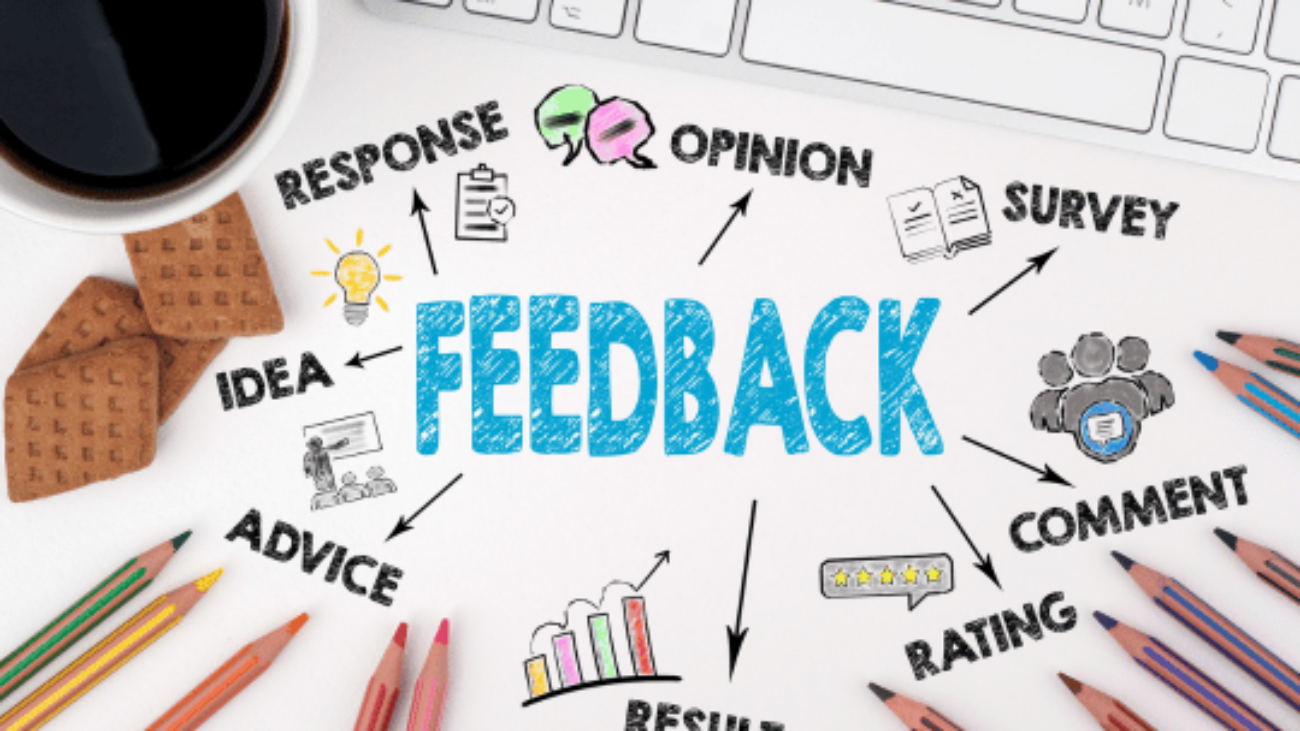 The Art of Feedback