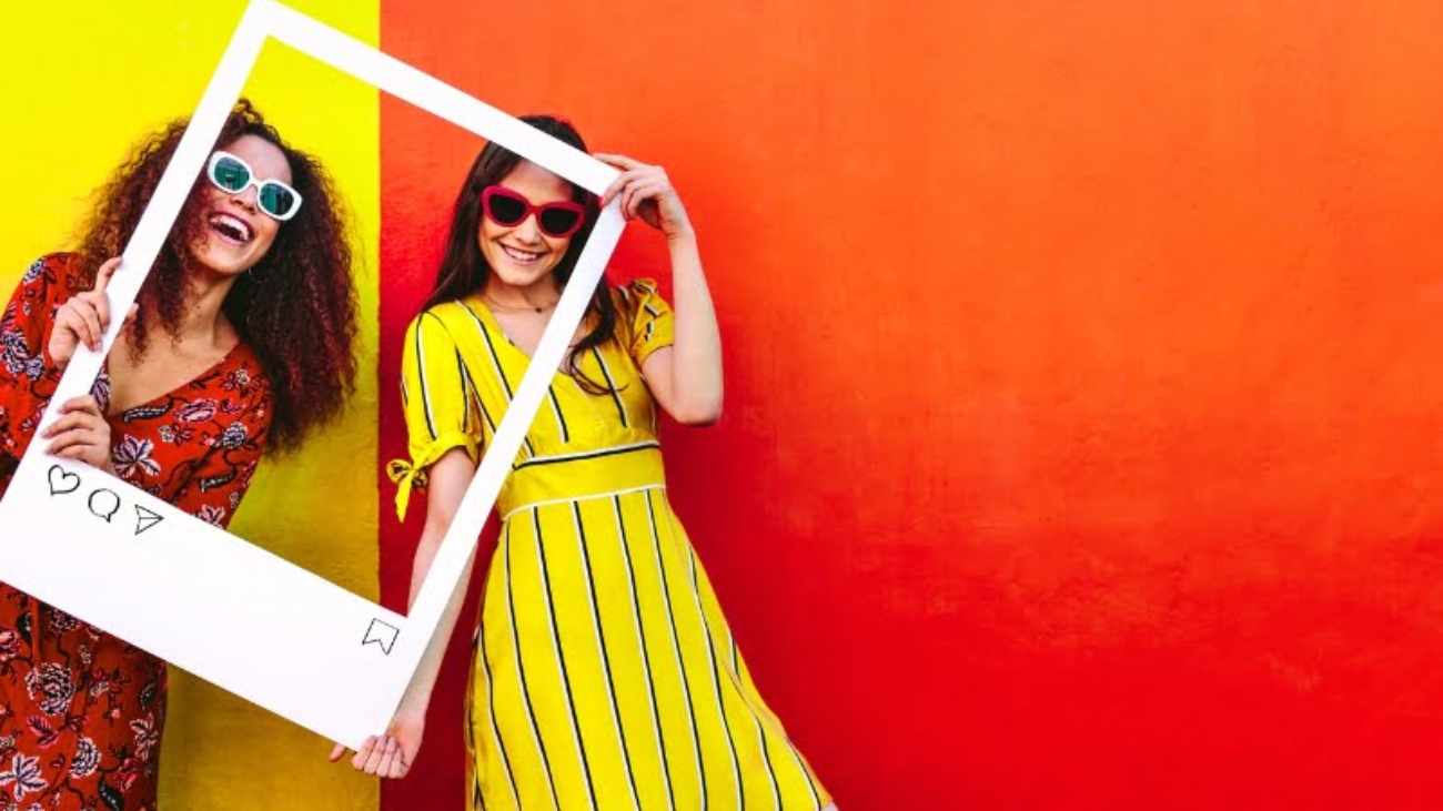 social media influencer